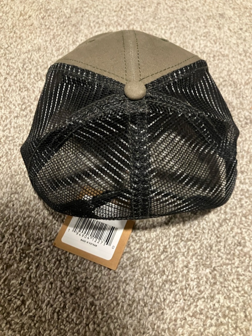 NWT THE NORTH FACE ULTIMATE TRUCKER HAT ONE SIZE - Picture 5 of 7